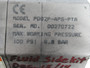 ARO PD02P-APS-PTA Diaphragm Pump 1/4" Inlet 100Psi SHELF WEAR USED
