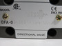 Dofluid DFA-02-2B2-A120-35-7C Directional Control Valve 1 Coil 120V@50/60Hz NEW