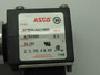Asco WT8551A001MMS Solenoid Valve 6.3W 30-150Psi 110/120VAC 50/60Hz USED
