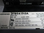 Siemens 3TB5417-0A Custom Coil Contactor 300A 3P 264V@60Hz 220V@50Hz NOP