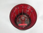 Allen-Bradley 855T-B10FN4 Ser. B Red Tower Stack Light w/Cap 120VAC 58mA 7W USED