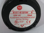 Allen-Bradley 855T-B10FN4 Ser. B Red Tower Stack Light w/Cap 120VAC 58mA 7W USED