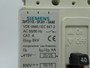Siemens 3VF3113-0FJ41-0AA0 Circuit Breaker 40A 415V 3Pole 50/60Hz NEW