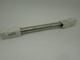 Camozzi 42M2N032A0270 Double Acting Cylinder 32mm B 270mm S *Damaged Bag* NEW