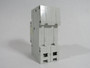 Siemens 5SX2250-7 Circuit Breaker 50A 400V 2-Pole C50 5-Pack NEW