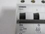 Siemens 5SX2316-8 Circuit Breaker 16A 400V 3-Pole D16 NOP