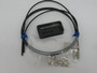 Omron E32-TC50 Through Beam Fiber Optic Sensor .055" *Damage to Box* NEW