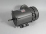 Doerr 1/3HP 1725RPM 115-230V G56 1ph 6.4-3.2A 60Hz *DENTED FRAME* USED