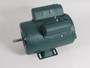 Leeson 1/3HP 1725RPM 115/230V 48 DP 1ph 3.8/1.9FLA 60Hz NEW