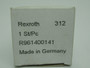 Rexroth R961400141 Filter Green 3" Length 1" Diameter X28/67 NEW