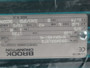 Brook Crompton 1.5HP 1720RPM 575V W-DA145T-K TEFC 3ph 1.8A 60Hz NEW