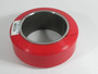 Superior P31000400655 10x4x6.5 PO Cushothane EZ Wheel TSW SHELF WEAR NOP