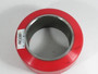 Superior P31000400655 10x4x6.5 PO Cushothane EZ Wheel TSW SHELF WEAR NOP