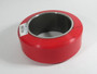 Superior P31000400655 10x4x6.5 PO Cushothane EZ Wheel TSW SHELF WEAR NOP