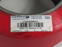 Superior P31000400655 10x4x6.5 PO Cushothane EZ Wheel TSW SHELF WEAR NOP