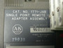 Allen-Bradley 1771-JAB Single Point I/O Adapter and Back Plane  USED