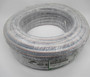 Kuri Tec K3150-08X100 Clear Reinforced PVC Hose 1/2" x 100FT NEW