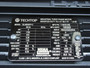 Techtop 3HP 1730RPM 575V L56HC TEFC 3ph 3.29A 60Hz NEW