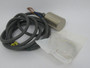 Omron E2EV-X10B1 Proximity Sensor 12-24VDC 100mA 10mm Range 2m NEW