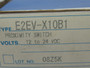 Omron E2EV-X10B1 Proximity Sensor 12-24VDC 100mA 10mm Range 2m NEW
