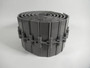 Rexnord D820K6G Grey Table Top Chain 10FT 6" Width 1-1/2" Pitch NEW