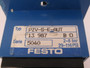 Festo PZV-S-E-AUT 13987 Analog Signal Counter 2-8 bar SHELF WEAR USED