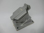 Crouse-Hinds ENR-5151 Aluminum Receptacle 15A 125V 3W 2P SHELF WEAR USED