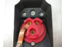 Crouse-Hinds ENR-5151 Aluminum Receptacle 15A 125V 3W 2P SHELF WEAR USED