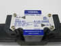 Yuken DSG-01-3C2-A120-50905 Directional Control Valve 120VAC 60Hz NEW