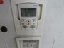 ABB ACH550-BDR-017A-6+B055 AC Drive 15HP 3Ph 500/600V 17A Height 33"  USED