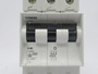 Siemens 5SX2340-7 Circuit Breaker C40 3-Pole 40A 480VAC 4-Pack NEW