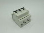 Siemens 5SX6363-8 Circuit Breaker D63 3-Pole 63A 400V 2-Pack NEW