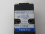 Festo MFH-5-3.3 6068 Solenoid Valve w/MSFG-24 Coil 24VDC 4.5W 130l/min USED