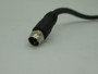 Allen-Bradley 42FT-F2LPA-Y3 Fiber Optic Sensor Series A 3 Pin 12-24 VDC USED
