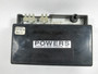 Powers 195-0003 3-Input Receiver Controller w/Gauge 0-100DEG F 3-15 psi USED