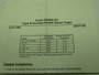Sarco 55543 Gasket Cover Kit For 1/2", 3/4" B1X/B1H *3-Pack* NEW