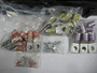 Burndy MY29-3 Flex Cable Connection Kit w/Lug and Tool *Missing Components* USED