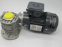 Techtop MTP71B4D-B14 0.5HP 1690RPM 230/460V 71 TEFC C/W Gear Reducer 40:1 RFB