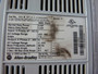 Allen-Bradley 20AE6P1A0AYNNNNN AC Drive 3PH 600VAC  USED