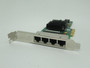 Intel I350T4V2BLK Ethernet Server Adapter I350-T4 NOP