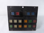 Allen-Bradley 2700M-P2J1 16-Button Backlit Pushbutton Module  USED