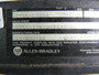 Allen-Bradley 2755-L5RDA Medium Speed Laser Scanner  USED