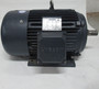 Leeson G150228.00 30HP 3540RPM 575V 286TS TEFC 3Ph 27.7A 60Hz USED