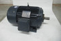 Leeson G150228.00 30HP 3540RPM 575V 286TS TEFC 3Ph 27.7A 60Hz USED