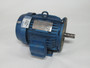 Sterling Electric JH0034FFH 3HP 1735RPM 575V 182T TEFC 3Ph 3.2A 60Hz USED