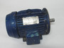 Sterling Electric JH0054FFH 5HP 1725RPM 575V 184T TEFC 5.2A 60Hz USED