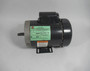 US Motors T34C1JC 3/4HP 3450RPM 115/208-230V 56C TEFC 1Ph 60Hz USED