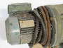 Sew-Eurodrive 5HP 1680RPM 330/575V 3Ph C/W Gear Reducer 86.52:1 Ratio USED