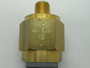 Euroswitch 2111122 Pressure Switch 1/8" NPT T1-10 NA-15/07 USED