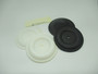 Graco D07211 Fluid Section Kit Diaphragm *Missing Pieces* NOP